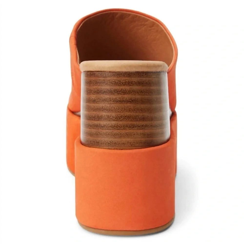 Matisse Women's Georgia Orange 9 B(M) US